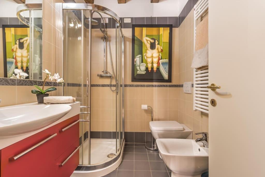 Residenza Angels @Piazzadelleerbe Leilighet Verona Eksteriør bilde
