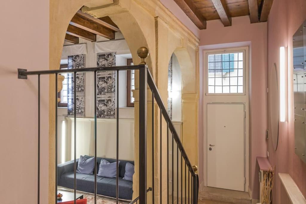 Residenza Angels @Piazzadelleerbe Leilighet Verona Eksteriør bilde