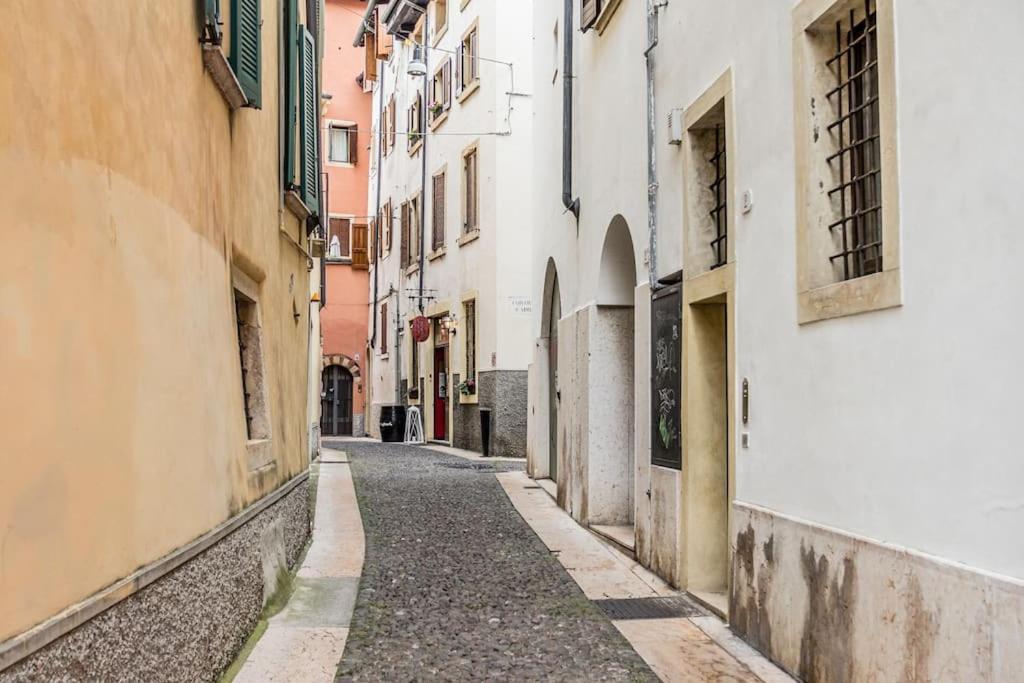 Residenza Angels @Piazzadelleerbe Leilighet Verona Eksteriør bilde