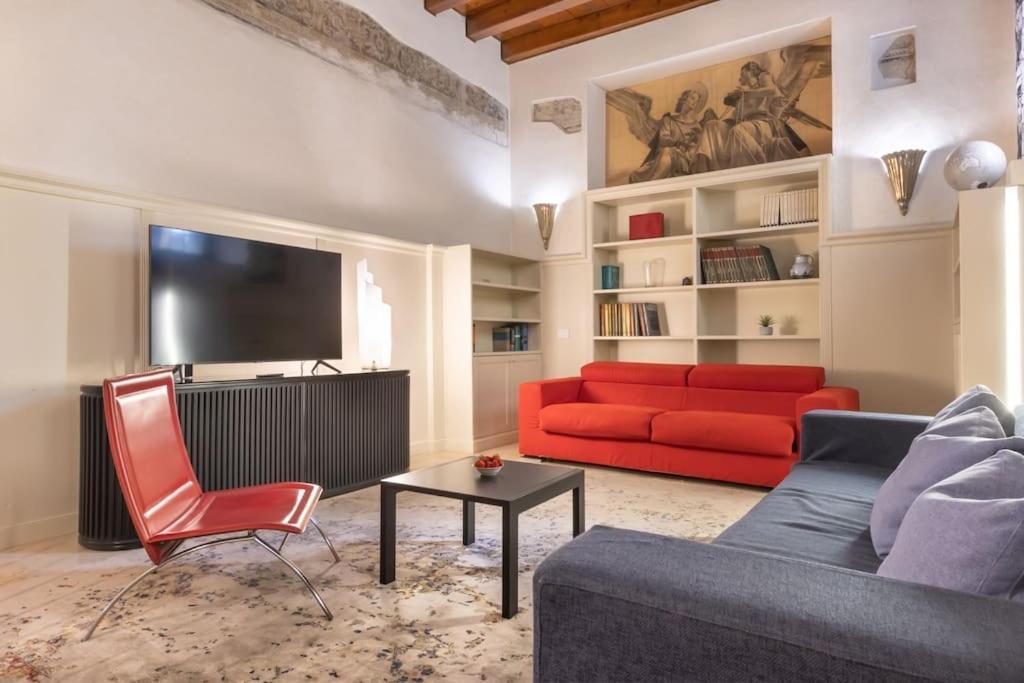 Residenza Angels @Piazzadelleerbe Leilighet Verona Eksteriør bilde