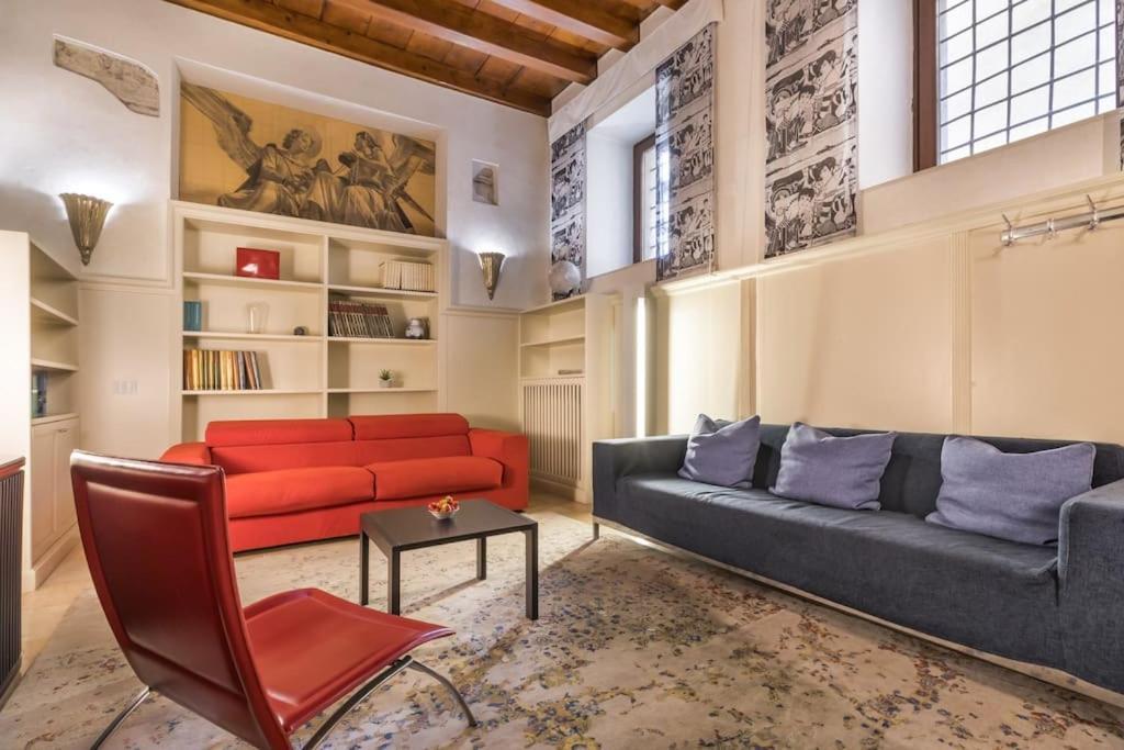Residenza Angels @Piazzadelleerbe Leilighet Verona Eksteriør bilde