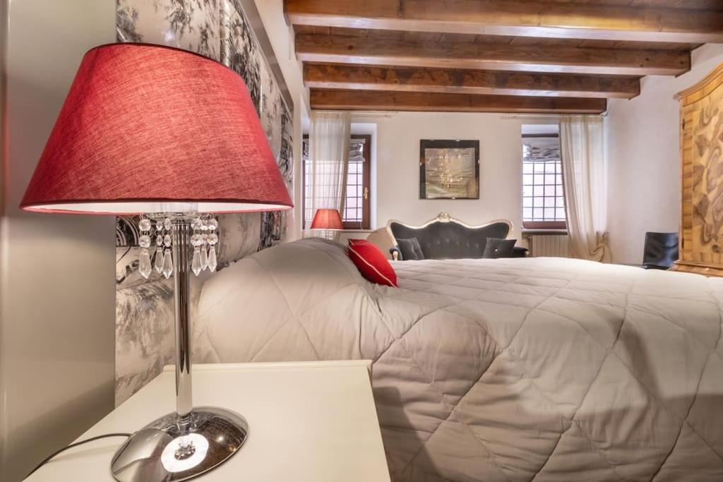 Residenza Angels @Piazzadelleerbe Leilighet Verona Eksteriør bilde